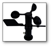 Sensor de vento