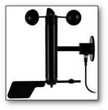 Sensor de Vento