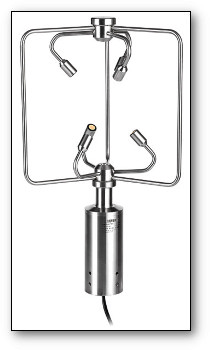 Sensor de Vento