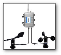 Sensor de Vento